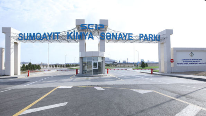 Azərbaycan və Rusiya Sumqayıtda birgə layihələr icra edəcək