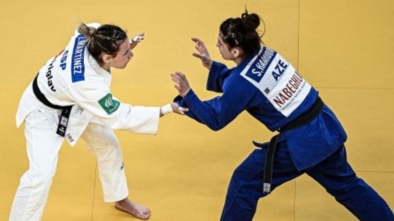 Dünya çempionlarını məğlub edən sumqayıtlı Şəfəq: İndi hədəfim Olimpiya çempionluğudur