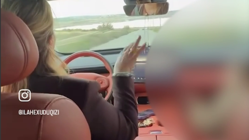 Sumqayıtın bağça müdiri: Videonu qəsdən yayıblar