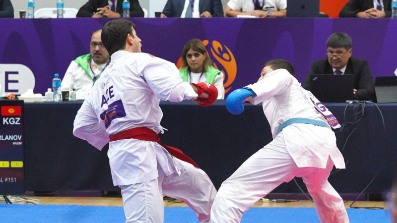 Sumqayıtlı gənclər Dünya çempionatına yollanır