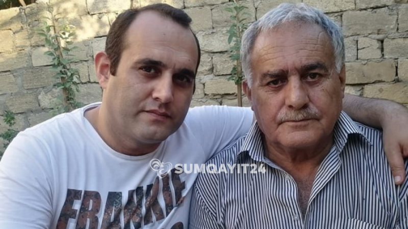 Sumqayıtlı əməkdar artistə AĞIR İTKİ