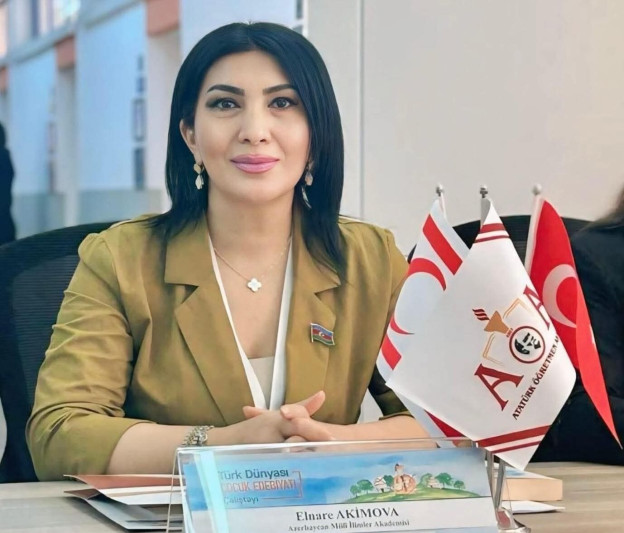 Sumqayıtın deputatı: Türk xalqları arasında ortaq ədəbi platformaların yaradılması vacibdir