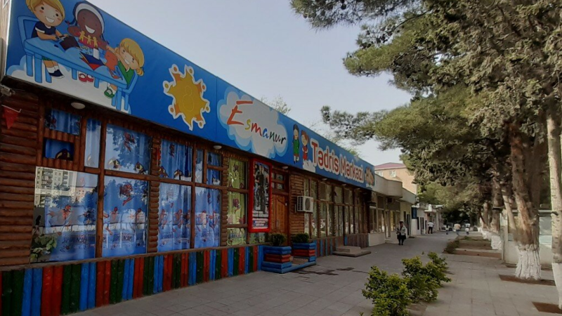 Sumqayıtda uşaq bağçası ilə bağlı ŞOK İDDİALAR - Keyfiyyətsiz qidalar verilir?