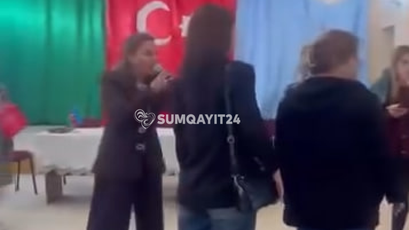 Sumqayıtda bağça qalmaqalı - İclasda DAVA DÜŞDÜ