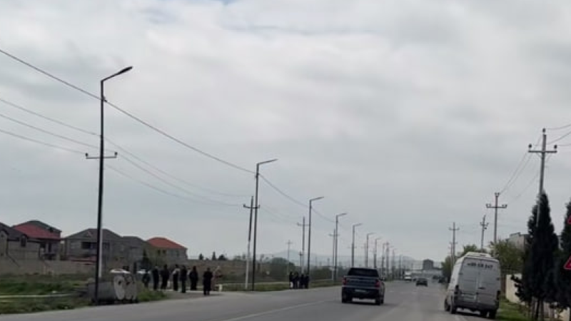 Şad xəbər - Mero işıqlı günə çıxdı