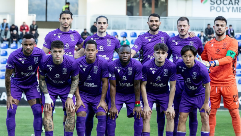 Sumqayıt qələbələrin davamını gətirəcək?