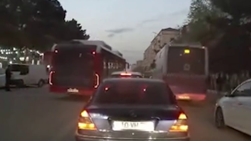 Qaydaları pozmağa vərdiş edən 7 nömrə