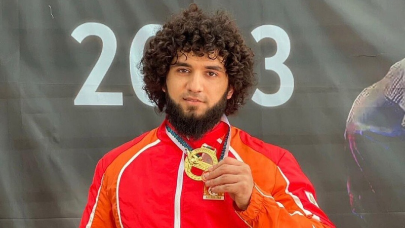 Tatamidə Sumqayıt fırtınası - Dünya çempionu Ülvi Məmmədov