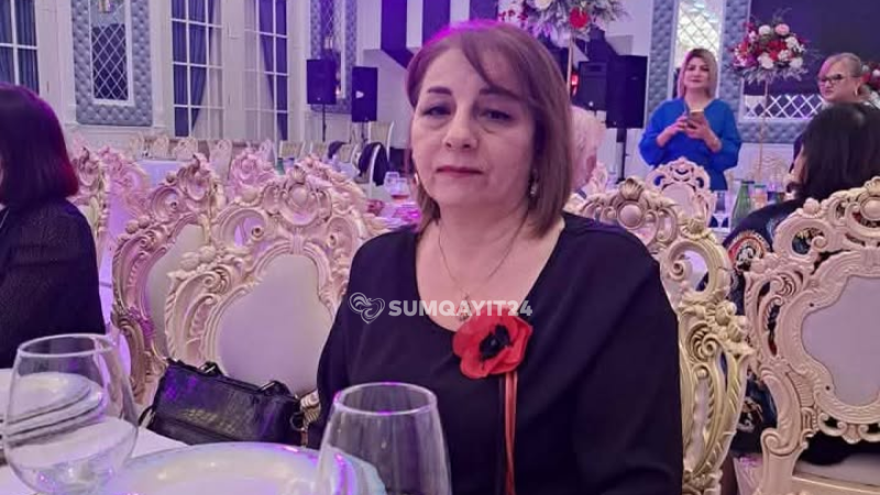 Sumqayıt təhsilinə ağır itki…