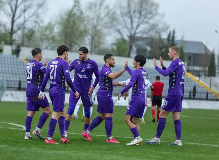 Sumqayıt 50-ci səfər qələbəsini qazanıb