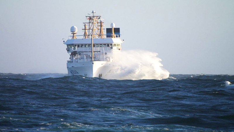 Hava şəraiti ilə bağlı gəmilərə xəbərdarlıq edilib