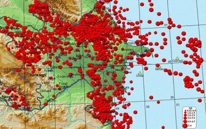 Sumqayıtın seysmik xəritəsi hazırlanır