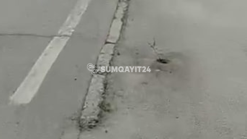 Sumqayıtda bu nişan yoxa çıxdı: Çaşqınlıq yarandı