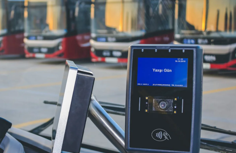 Bakı-Sumqayıt avtobuslarında ödənişlərlə bağlı YENİLİK