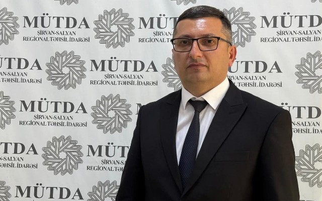 SDU-nun məzununa yüksək vəzifə tapşırıldı