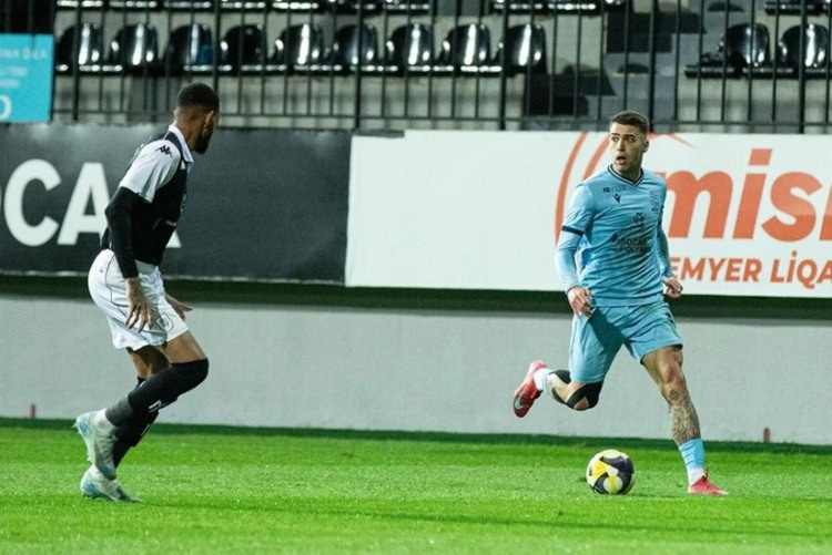 Sumqayıtın futbolçusu: Hakimlərin bizə qarşı səhv etməsi kədərlidir…