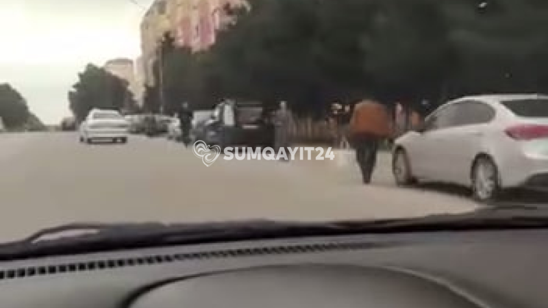 Sumqayıtlıları ölümlə üz-üzə qoyan RİSKLİ YOL
