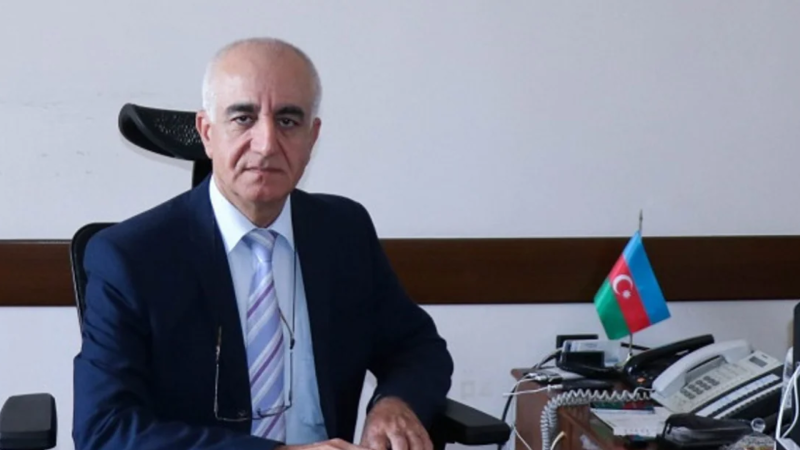 SDU-ya yeni rektor təyin edildi - SƏRƏNCAM