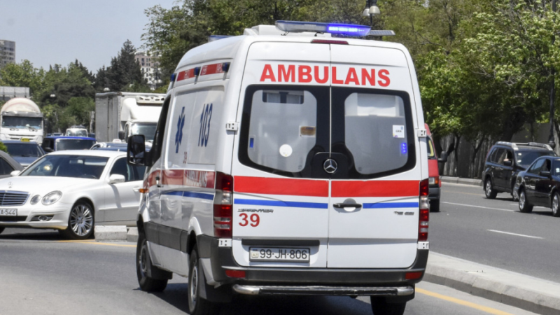 Sumqayıtda təcili yardım böhranı- Xəstələr riskdə