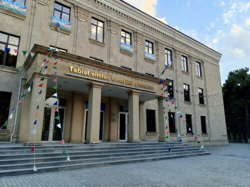 Sumqayıtdakı gimnaziya ƏN YAXŞILAR arasında