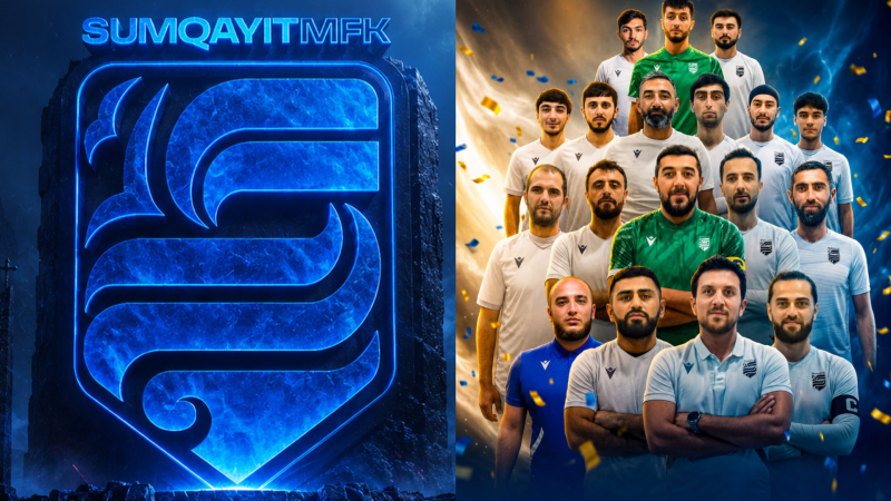 Sumqayıt Minifutbol Klubu fəaliyyətini dayandırdı - SƏBƏB