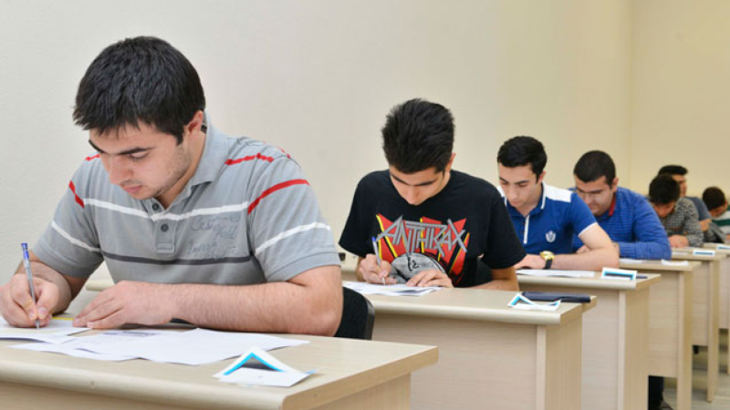 Ali məktəbə imtahansız qəbul olmaq istəyənlərin DİQQƏTİNƏ