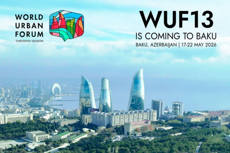 WUF13 Festivallarına 115 mindən çox insan qatılıb