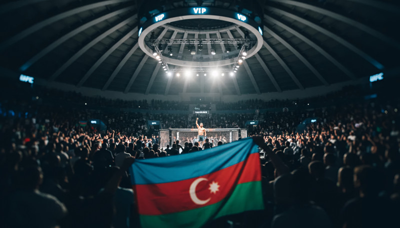 Bakıda UFC həyəcanı - Biletlərin qiyməti bilindi