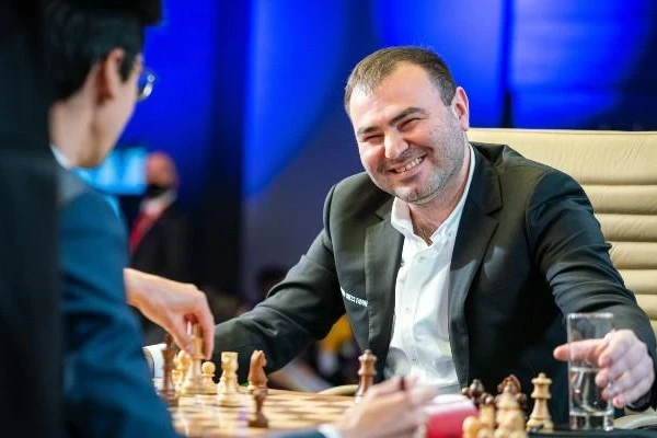 Sumqayıtlı Şah dünya çempionatında mübarizə aparacaq