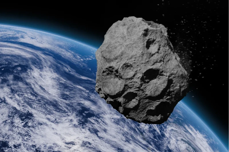 Balina ölçüsündə asteroid Yerə rekord məsafəyə yaxınlaşıb