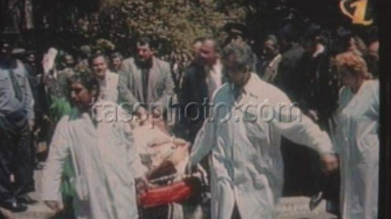 Sumqayıt məktəbində 6 nəfərin həyatını alan olayın ildönümüdür
