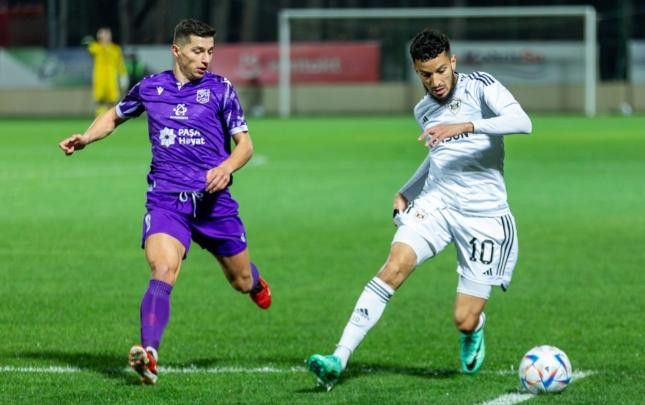 Sumqayıt - Qarabağ dueli rəqəmlərdə - Qonaqlar xeyli öndədir…