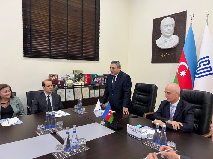 SDU-da yeni təyinat