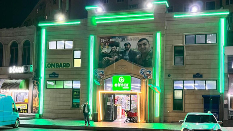 Sumqayıtın məşhur marketində KÖHNƏ kolbasa satılır - İDDİA
