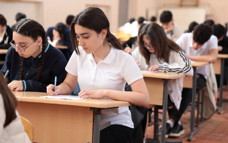 Sumqayıtda bu fənn üzrə imtahan olacaq