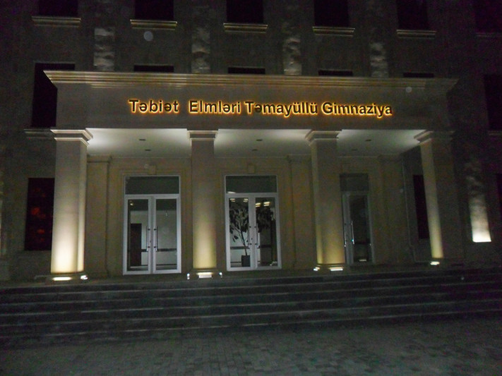 Sumqayıtlı şagird imtahanda ƏN YÜKSƏK BAL YIĞIB