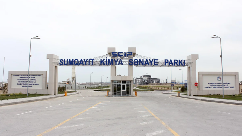 Sumqayıtda polistirol qida qablaşdırma altlığı istehsal ediləcək
