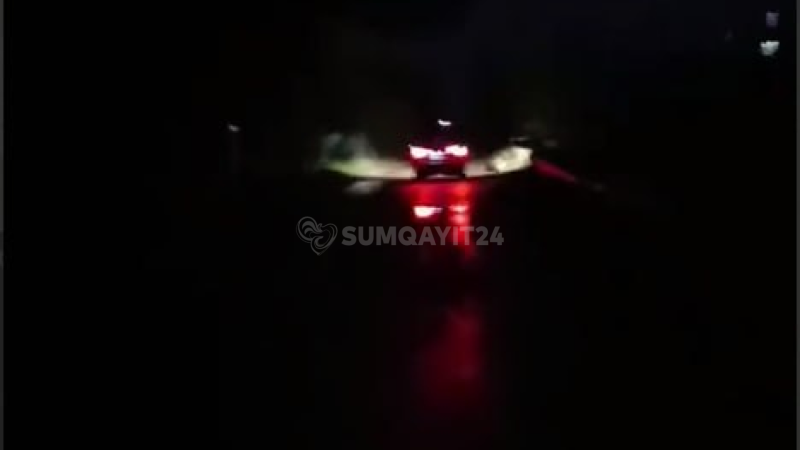 Sumqayıtın bu ərazilərində işıq puluna qənaət edilir?