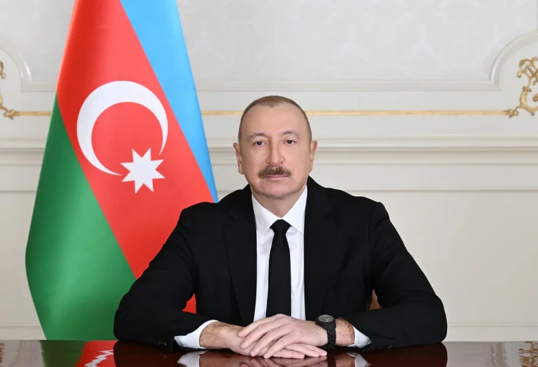Prezident Qurban bayramı münasibətilə Azərbaycan xalqını təbrik edib