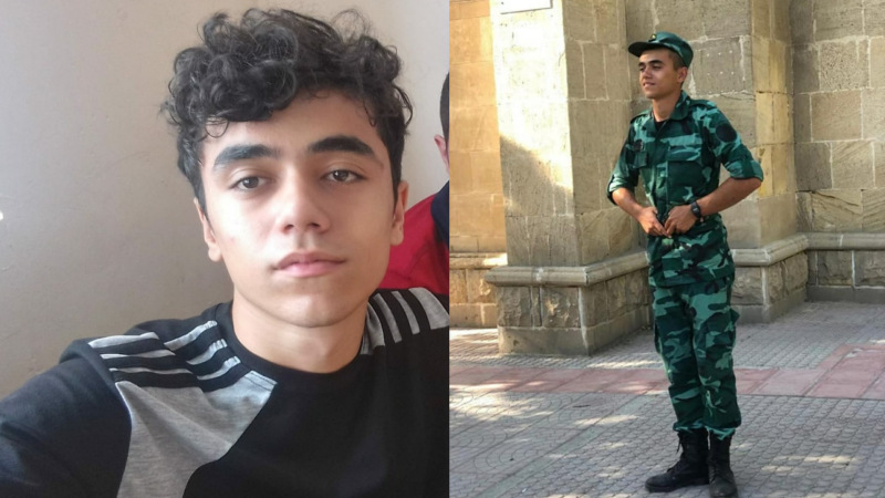 19 yaşında şəhid olan İGİDİMİZİN doğum günüdür