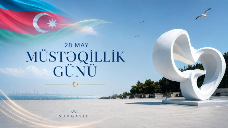 Bu gün Azərbaycanda Müstəqillik Günüdür