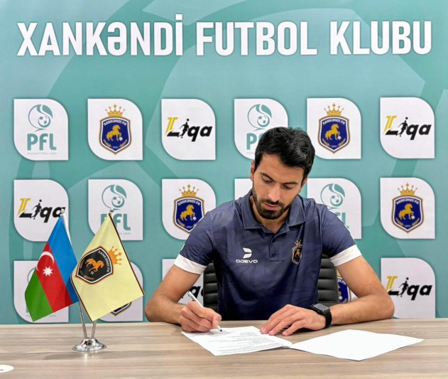 Sumqayıt FK-nın sabiq futbolçusu məşqçi TƏYİN OLUNDU