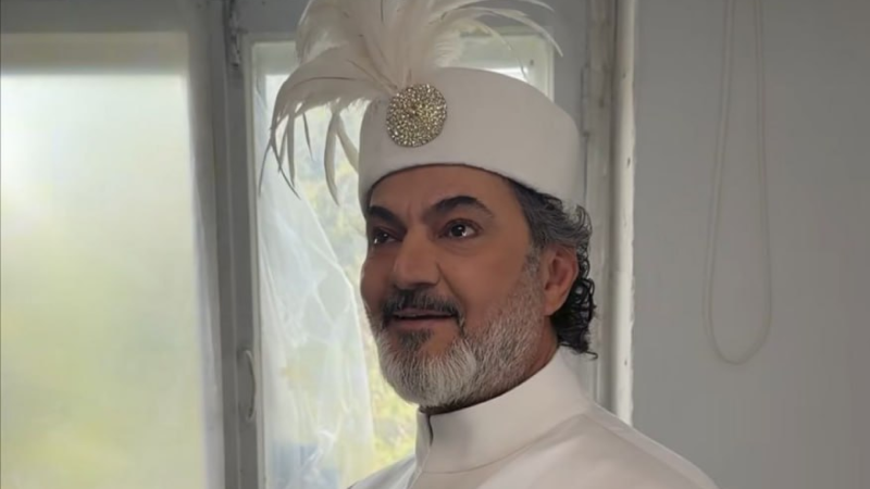 Sumqayıtlı aktyorun Maskadakı obrazı gündəm oldu