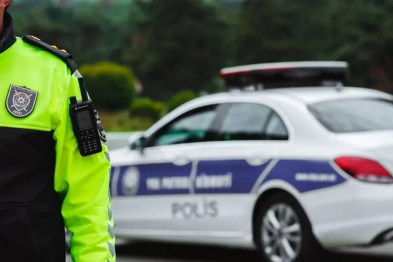Yol polisindən küləkli hava ilə bağlı XƏBƏRDARLIQ