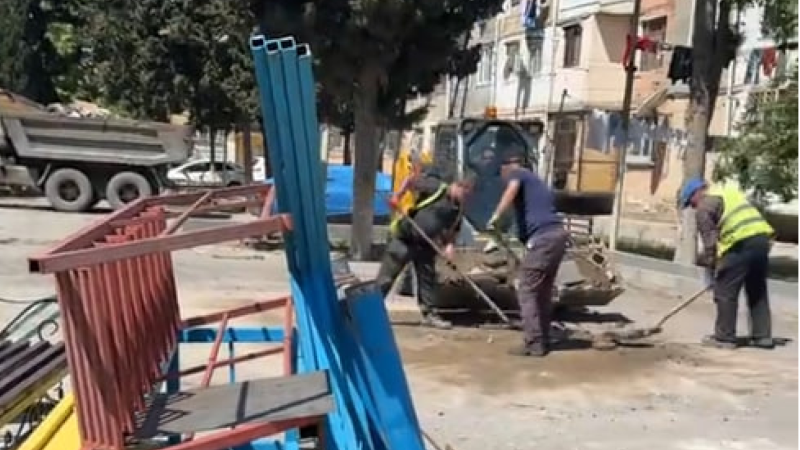 Sumqayıtda nümunəvi məhəllələr salınır