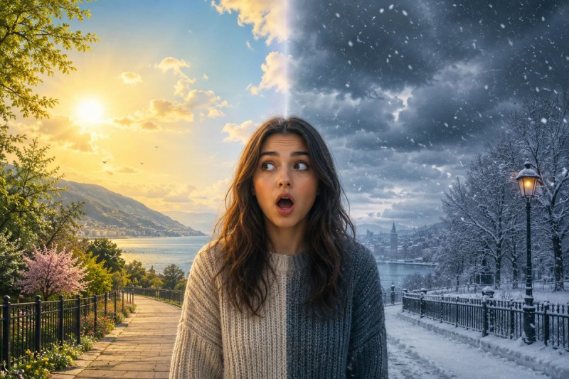 Havanın kəskin dəyişməsi niyə təhlükəlidir?