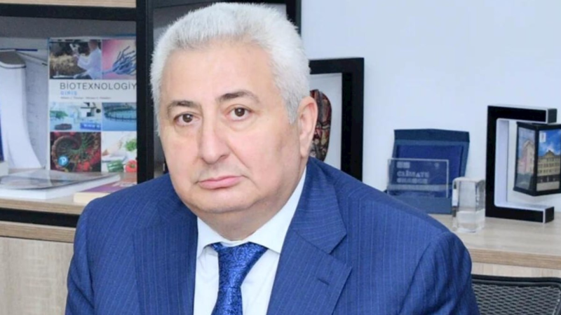 SDU-da yeni kadr təyinatı olub