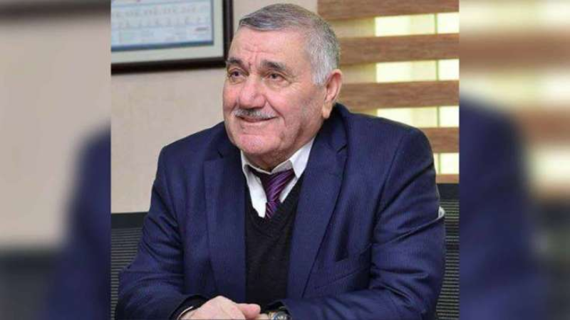 Sumqayıtda tanınmış şair vəfat etdi
