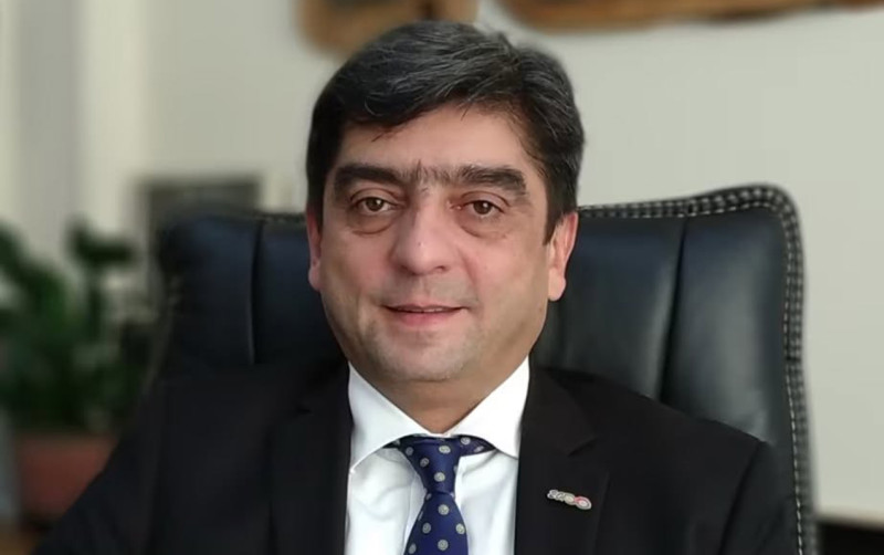 Sumqayıtlı tanınmış biznesmen VƏFAT EDİB