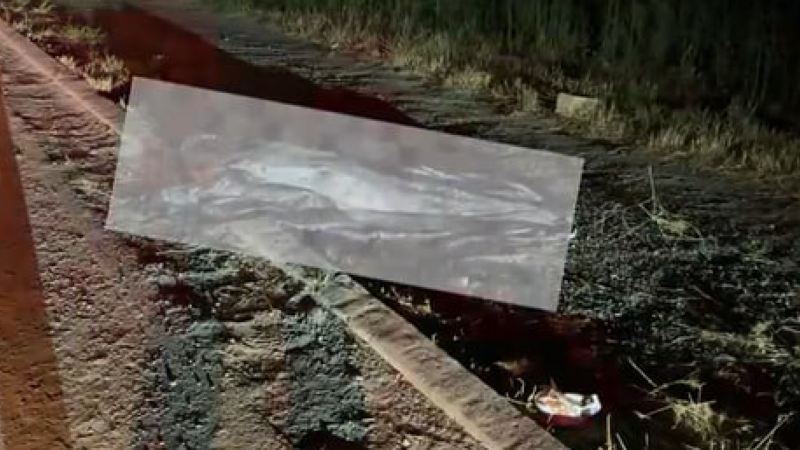 Sumqayıtda qəza - Yolu keçmək istəyən kişi ÖLDÜ